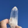 Powerful Channeling Dow Lemurian Quartz Point – 95g