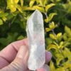 This is Lemurian Barnaby Quartz Point – 66g