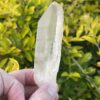 This is Light Pink Lemurian Point – 79g