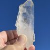 This is Double Terminated Self-Healing Quartz Point – 131g