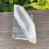 This is Light Pink Lemurian Point – 79g