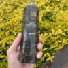 Mystical Labradorite This is tower of Transformation - 19.5cm