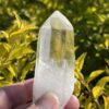 Powerful Channeling Dow Lemurian Quartz Point – 95g