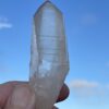 This is Light Pink Lemurian Point – 79g