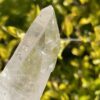 This is Double Terminated Self-Healing Quartz Point – 131g