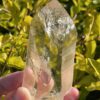 This is Radiant Light Citrine Channeling Dow Master Point – 222g