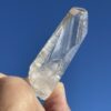 This is Gorgeous Clear Lemurian Quartz Point – 52g