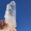 This is Double Terminated Self-Healing Quartz Point – 131g