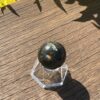 This is Small Magical Labradorite Sphere 3cm