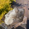 This is Elestial Skeleton Smokey Quartz 1.6kg Masterpiece