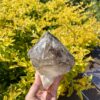 This is Elestial Skeleton Smokey Quartz 1.6kg Masterpiece