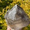 This is Elestial Skeleton Smokey Quartz 1.6kg Masterpiece