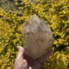 This is Amplifying Elestial Skeleton Smokey Quartz - 1.49kg