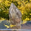 This is Celestial Elestial Skeleton Smokey Quartz - 242g