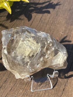 This is Radiant Elestial Skeleton Smokey Quartz - 273g