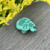 This is Our Malachite Turtle Carving 89gr