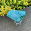 This is Chrysocolla Polished Freeform 605gr