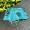 This is Chrysocolla Beauty Polished Freeform 573gr