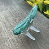 This is Chrysocolla Freeform Leaf Shape 207gr