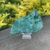 This is Chrysocolla Freeform Leaf Shape 207gr