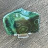 This is Transformation with Our Malachite Slice 2 - 139g