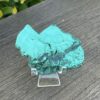 This is Discover the Magic of Our Malachite Slice - 129g