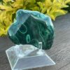 Transform Your Space with Our Malachite Freeform Specimen - 405g