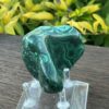 Transform Your Space with Our Malachite Freeform Specimen - 405g