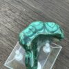 Transform Your Space with Our Malachite Freeform Specimen - 405g