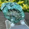 This is Enchanting Malachite Freeform Specimen - 399g