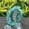 This is Enchanting Malachite Freeform Specimen - 399g