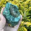 This is Enchanting Malachite Freeform Specimen - 399g