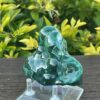 This is Captivating Malachite Freeform Specimen - 385g