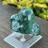 This is Captivating Malachite Freeform Specimen - 385g