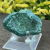 This is Captivating Malachite Freeform Specimen - 385g