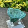 This is Captivating Malachite Freeform Specimen - 385g