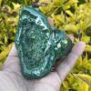 This is Captivating Malachite Freeform Specimen - 385g