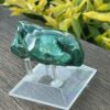 This is Radiant Malachite Freeform Specimen - 378g