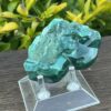 This is Radiant Malachite Freeform Specimen - 378g