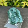 This is Transformative Malachite Freeform Specimen - 369g