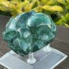 This is Vibrant Malachite Freeform Specimen - 331g