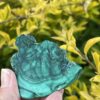 This is Malachite Slice 1 - 54g