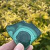 This is Healing Malachite Slice 2 - 62g