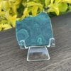 This is Transformational Malachite Slice 3 - 26g