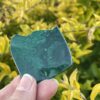 This is Transformational Malachite Slice 3 - 26g