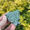 This is Magical Malachite Slice 4 - 76g