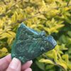 This is Magical Malachite Slice 4 - 76g