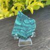 Discover Tranquility with Our 59g Malachite Slice