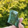 Discover Tranquility with Our 59g Malachite Slice