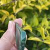 This is Malachite Serenity Slice - 22g